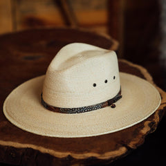 Men/Women Outdoor | Stetson Cumberland Straw Hat Toasted