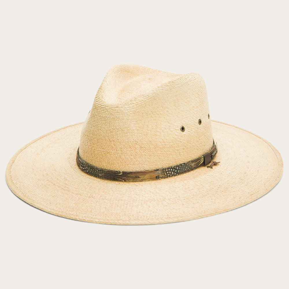 Men/Women Outdoor | Stetson Cumberland Straw Hat Toasted
