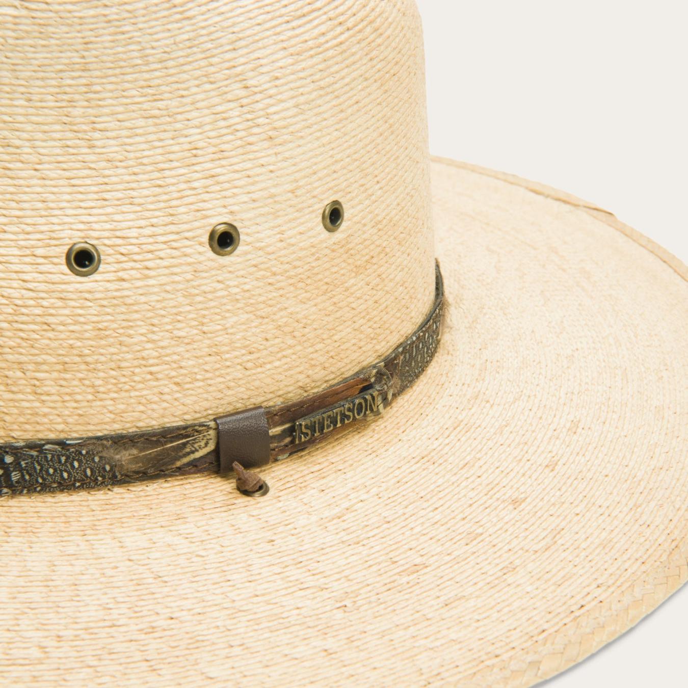 Men/Women Outdoor | Stetson Cumberland Straw Hat Toasted