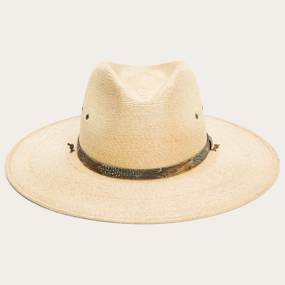 Men/Women Outdoor | Stetson Cumberland Straw Hat Toasted