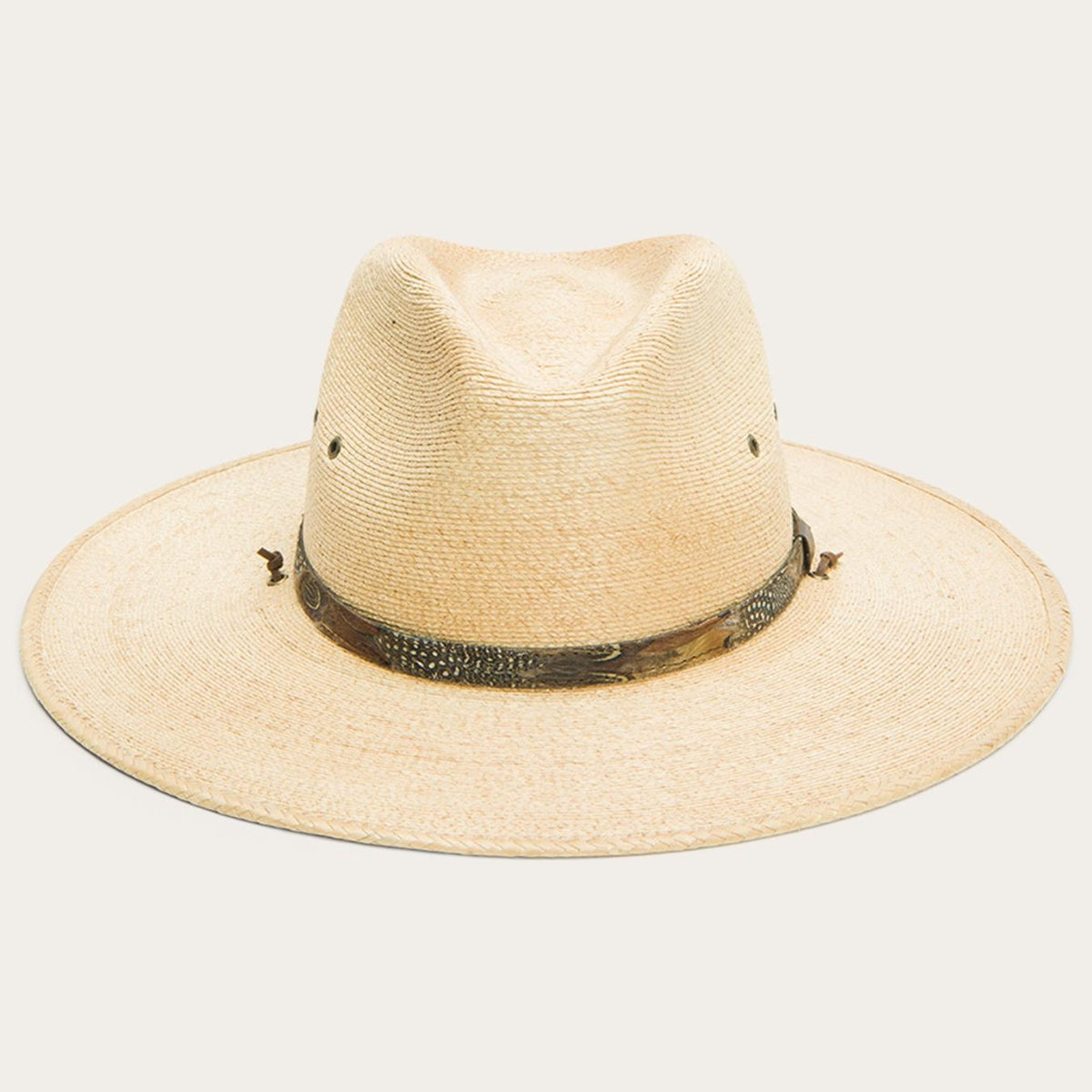 Men/Women Outdoor | Stetson Cumberland Straw Hat Toasted