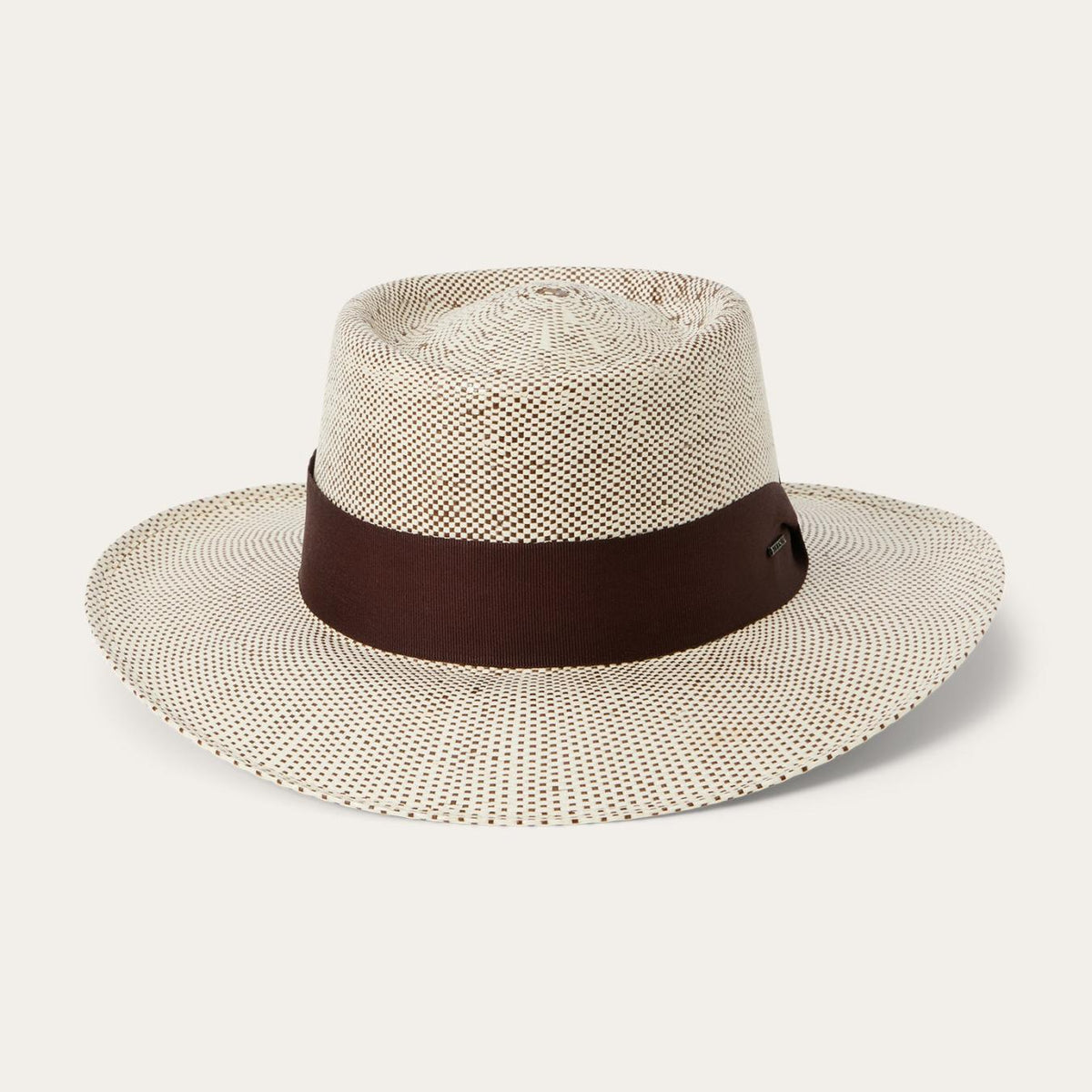 Men/Women Outdoor | Stetson Double Bogey Raffia Straw Hat Natural Brown
