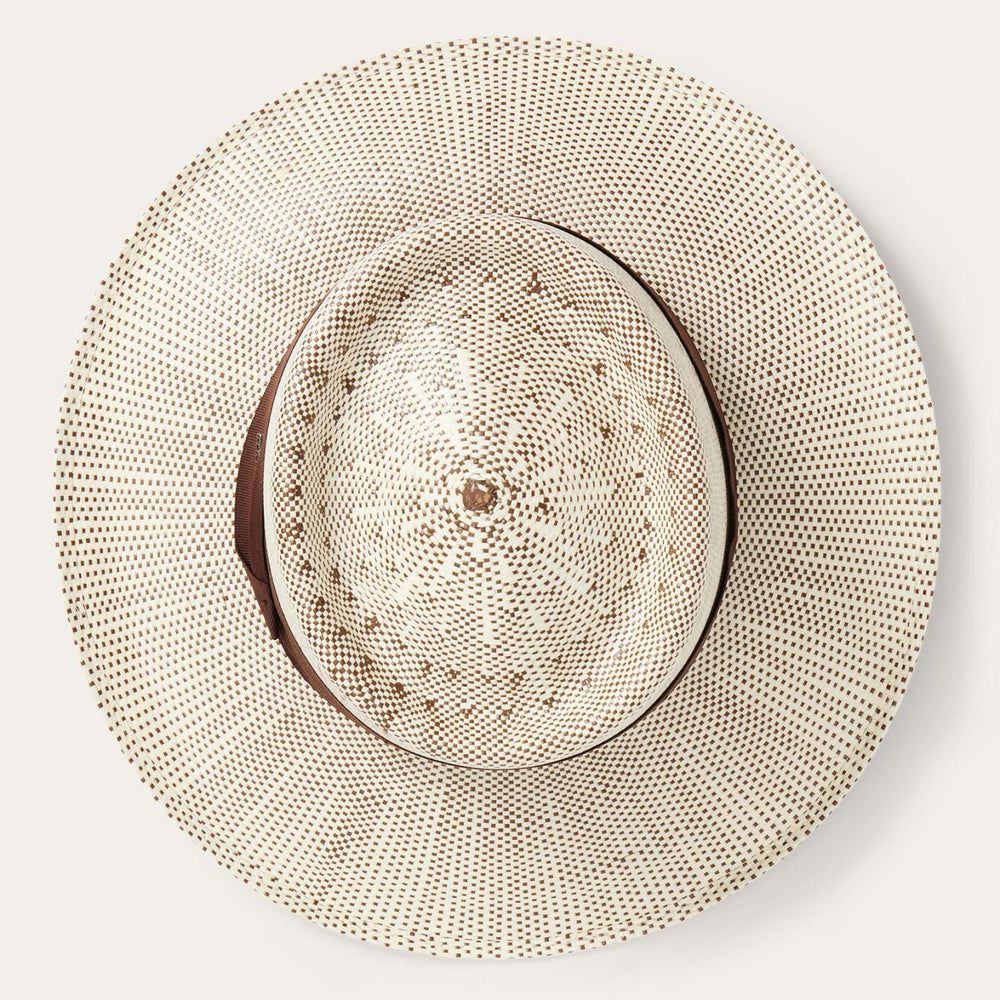 Men/Women Outdoor | Stetson Double Bogey Raffia Straw Hat Natural Brown