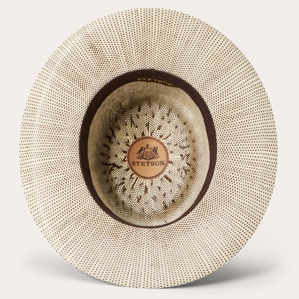 Men/Women Outdoor | Stetson Double Bogey Raffia Straw Hat Natural Brown