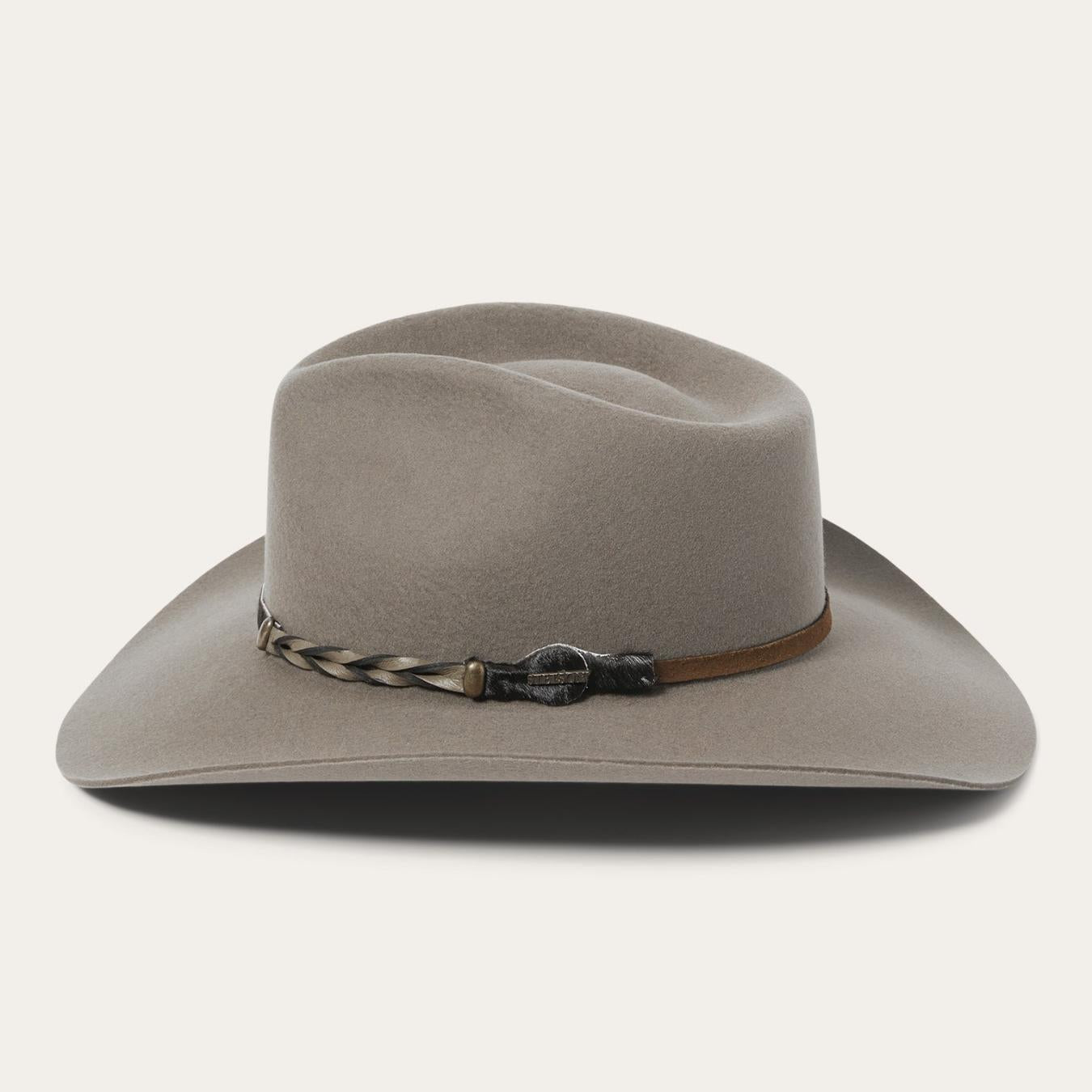 Men/Women Outdoor | Stetson Drifter 4X Cowboy Hat Stone