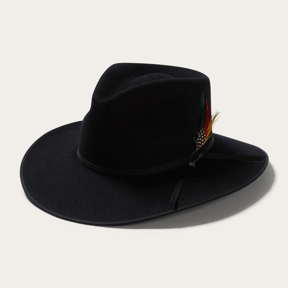 Men/Women Outdoor | Stetson Dune 5X Gun Club Hat Black