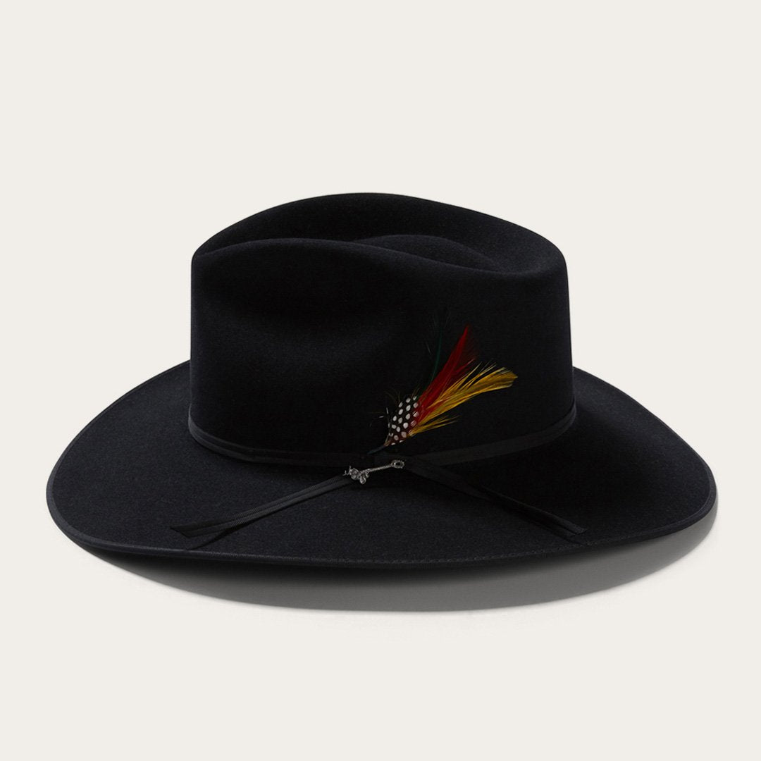 Men/Women Outdoor | Stetson Dune 5X Gun Club Hat Black