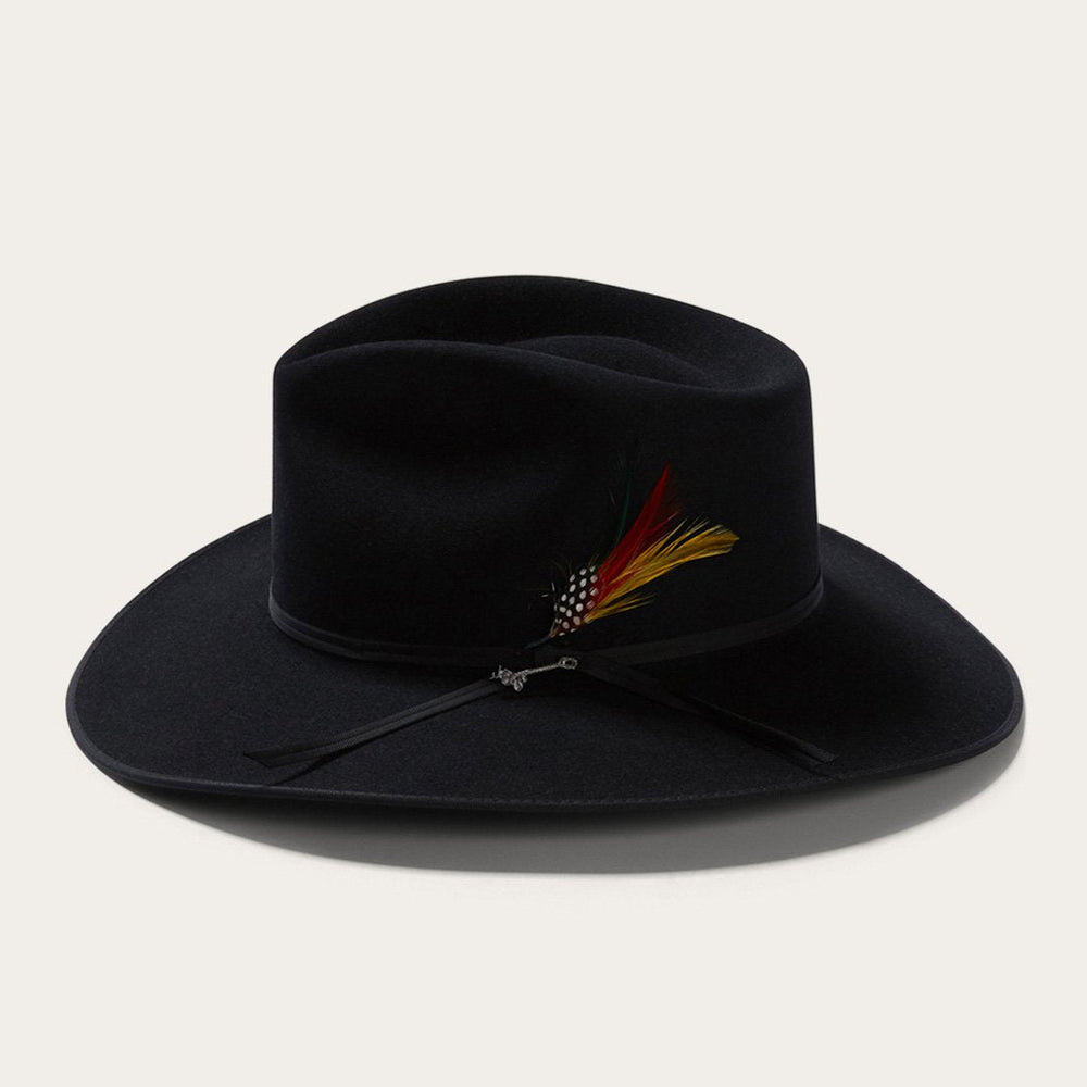 Men/Women Outdoor | Stetson Dune 5X Gun Club Hat Black