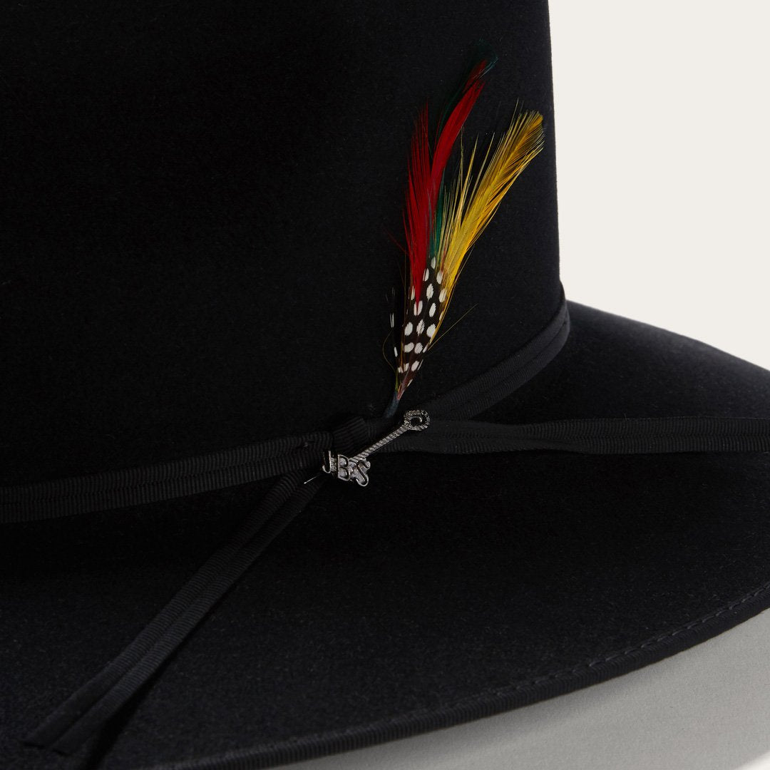 Men/Women Outdoor | Stetson Dune 5X Gun Club Hat Black