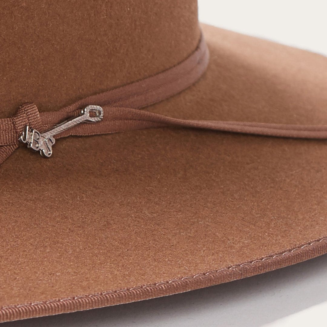 Men/Women Outdoor | Stetson Dune 5X Gun Club Hat Black
