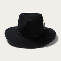 Men/Women Outdoor | Stetson Dune 5X Gun Club Hat Black