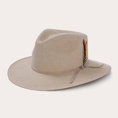 Men/Women Outdoor | Stetson Dune 5X Gun Club Hat Silverbelly