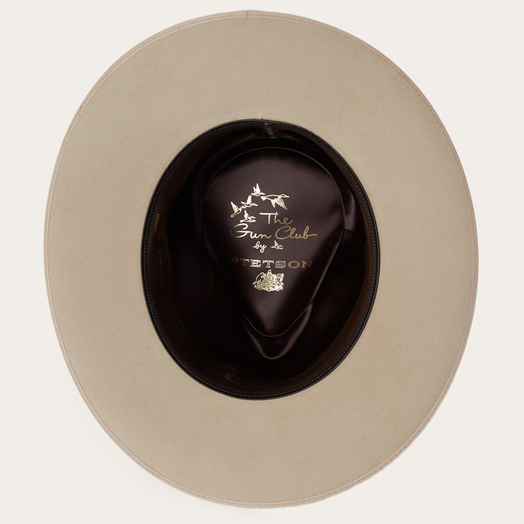 Men/Women Outdoor | Stetson Dune 5X Gun Club Hat Silverbelly