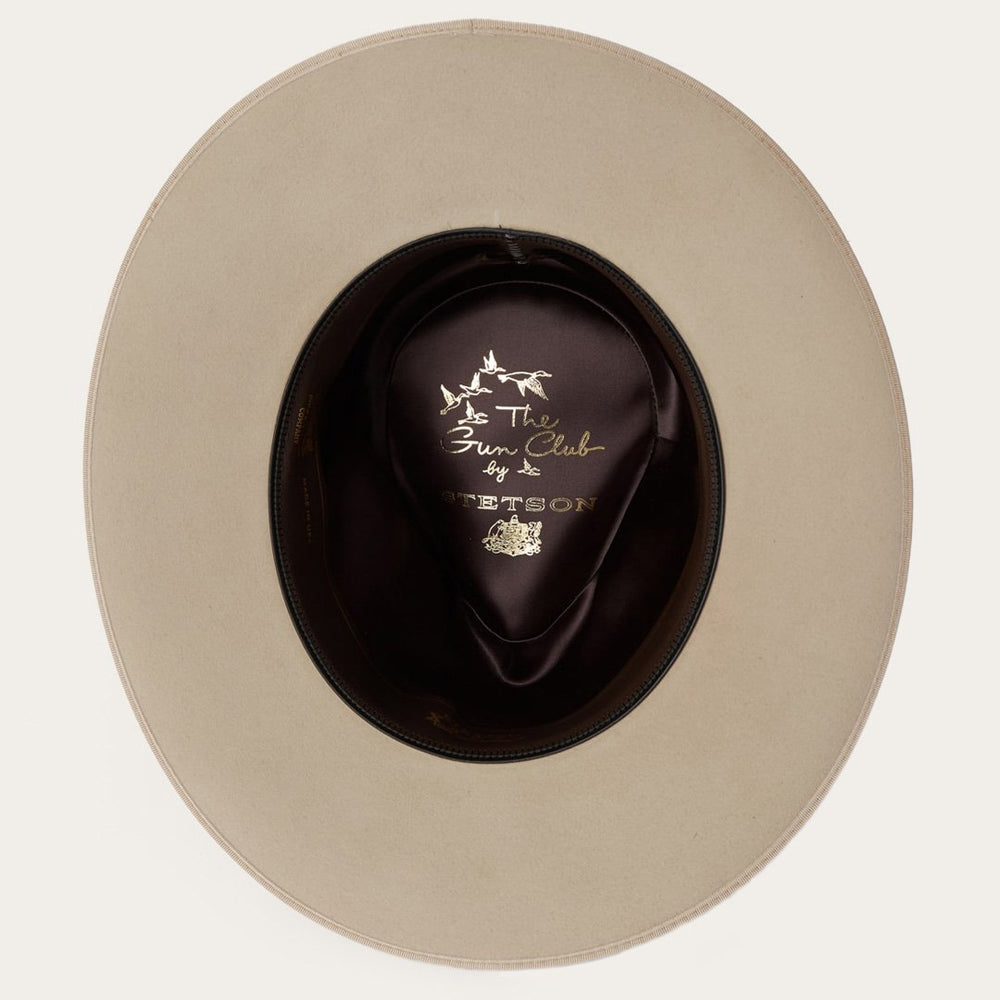 Men/Women Outdoor | Stetson Dune 5X Gun Club Hat Silverbelly