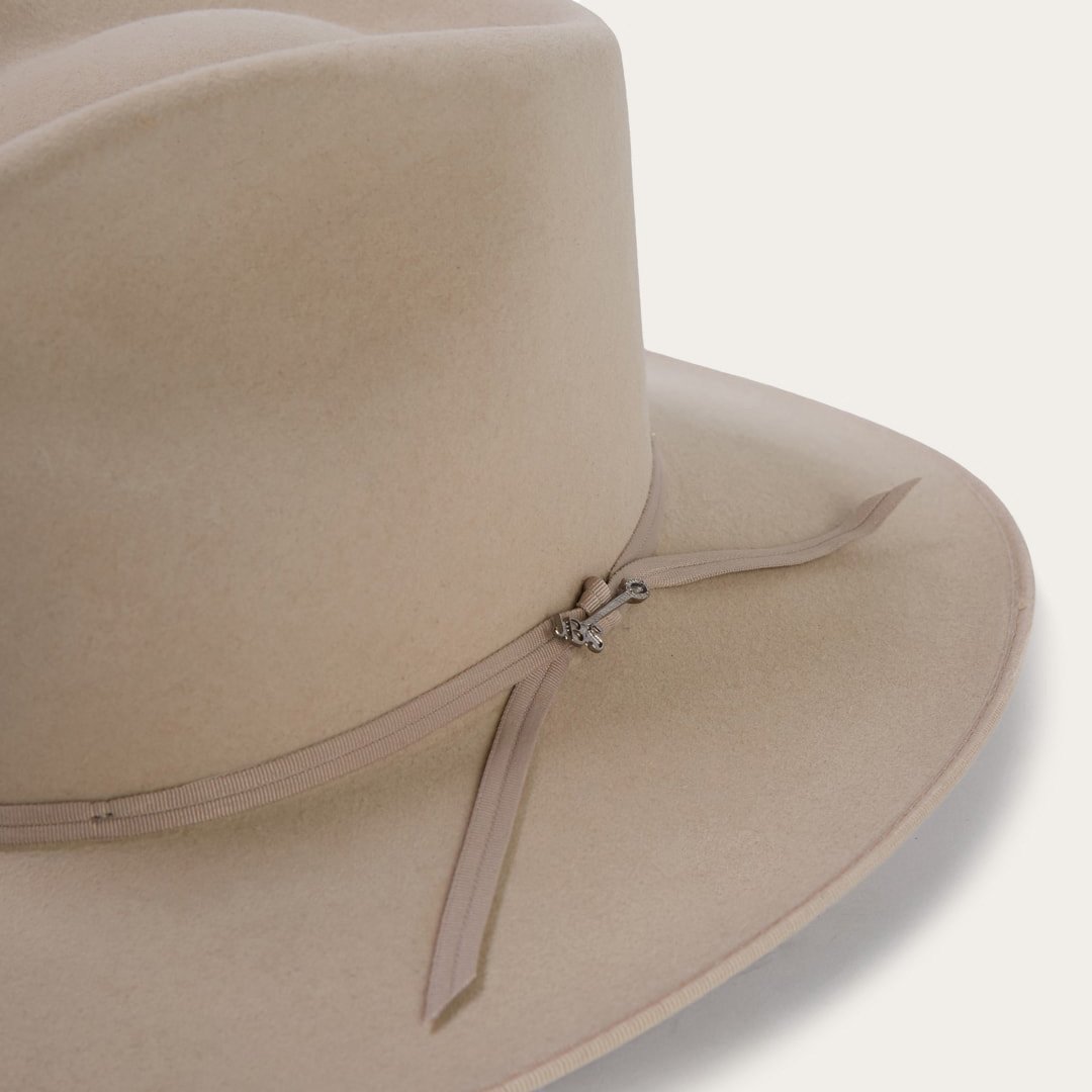 Men/Women Outdoor | Stetson Dune 5X Gun Club Hat Silverbelly