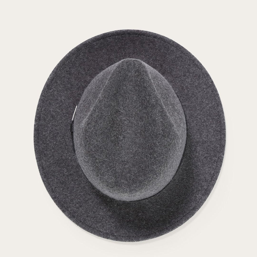 Men/Women Outdoor | Stetson Explorer Outdoor Hat Grey Mix