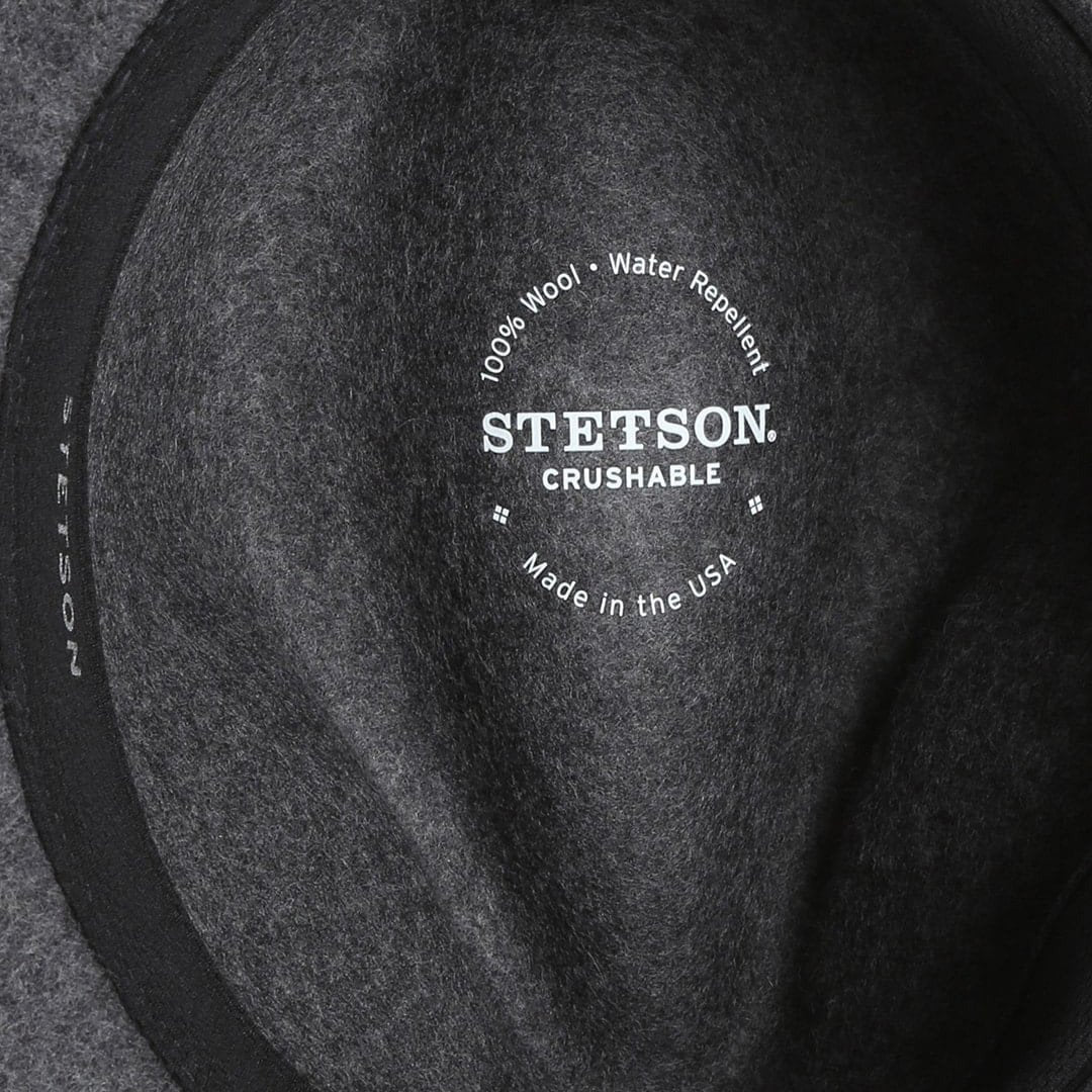 Men/Women Outdoor | Stetson Explorer Outdoor Hat Grey Mix