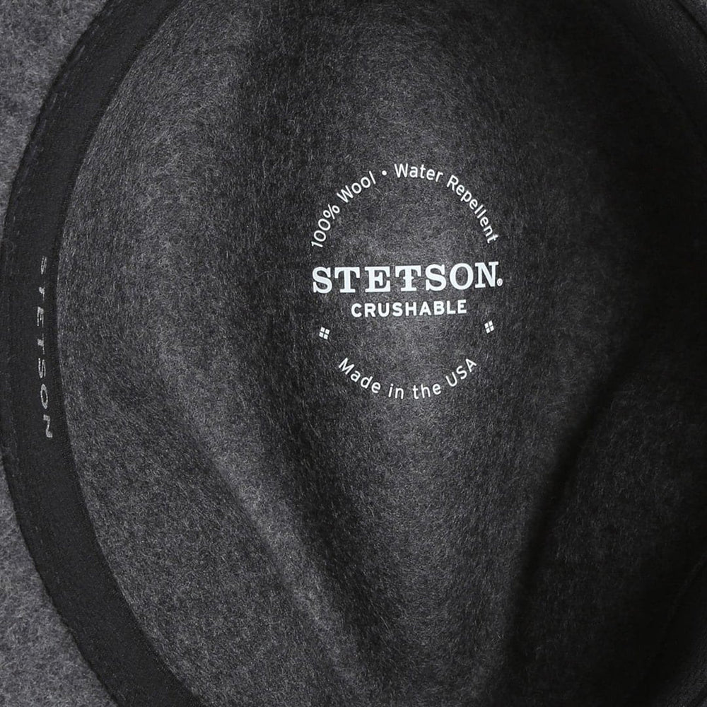 Men/Women Outdoor | Stetson Explorer Outdoor Hat Grey Mix
