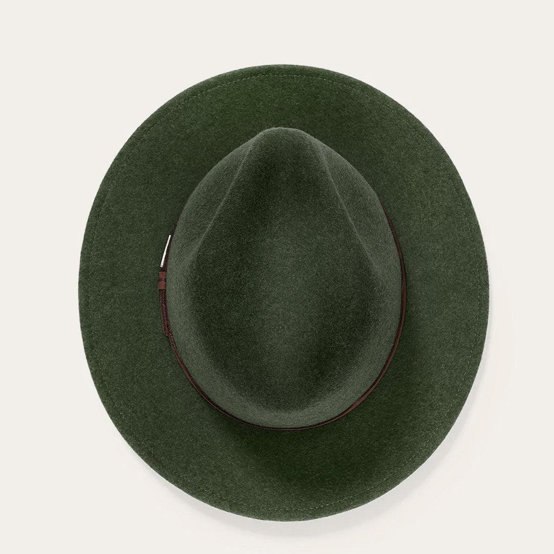 Men/Women Outdoor | Stetson Explorer Outdoor Hat Loden Mix