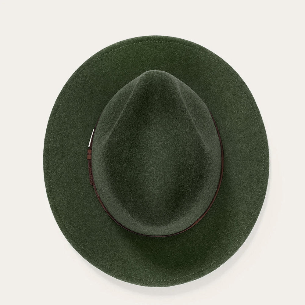 Men/Women Outdoor | Stetson Explorer Outdoor Hat Loden Mix