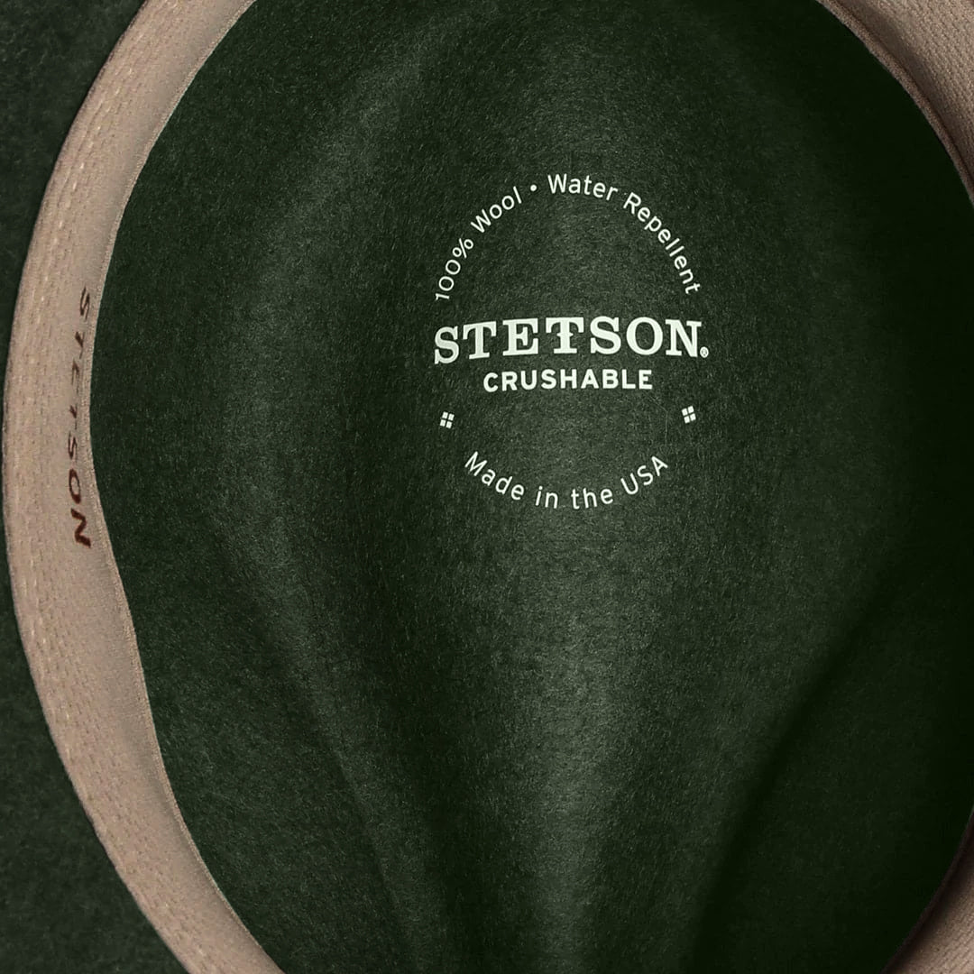 Men/Women Outdoor | Stetson Explorer Outdoor Hat Loden Mix