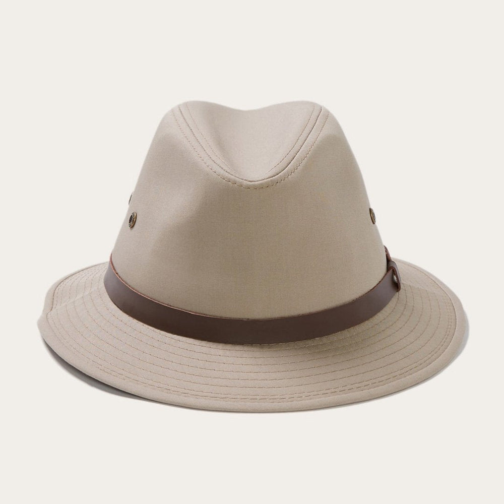 Men/Women Outdoor | Stetson Gable All-Weather Safari Hat Black
