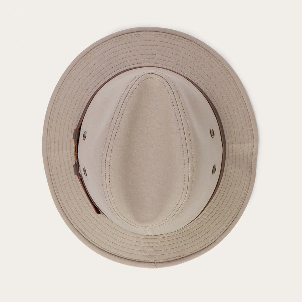Men/Women Outdoor | Stetson Gable All-Weather Safari Hat Black