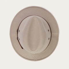 Men/Women Outdoor | Stetson Gable All-Weather Safari Hat Black