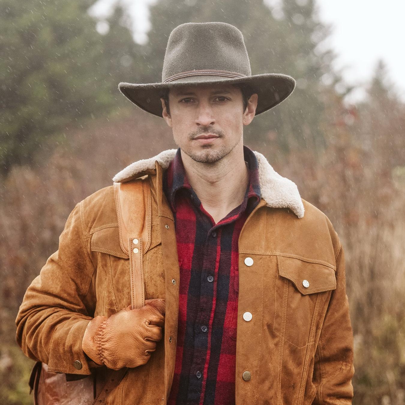 Men/Women Outdoor | Stetson Gallatin Outdoor Hat Sage