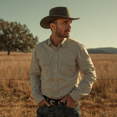 Men/Women Outdoor | Stetson Gallatin Outdoor Hat Sage