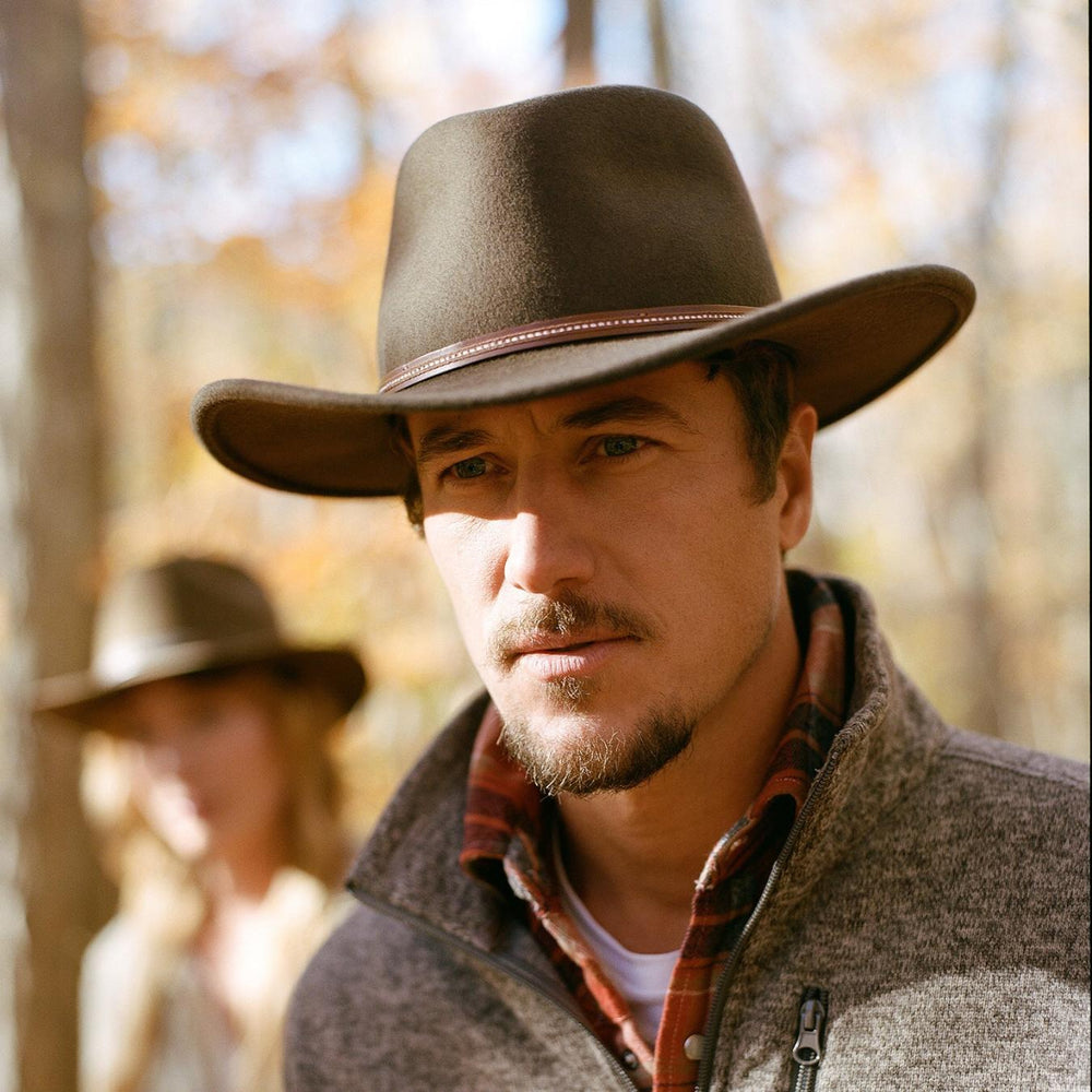 Men/Women Outdoor | Stetson Gallatin Outdoor Hat Sage