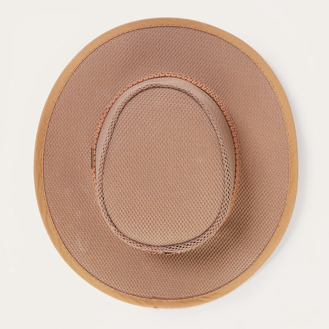 Men/Women Outdoor | Stetson Grand Canyon Mesh Safari Hat Beaver