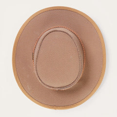 Men/Women Outdoor | Stetson Grand Canyon Mesh Safari Hat Beaver