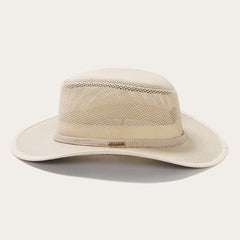 Men/Women Outdoor | Stetson Grand Canyon Mesh Safari Hat Clay