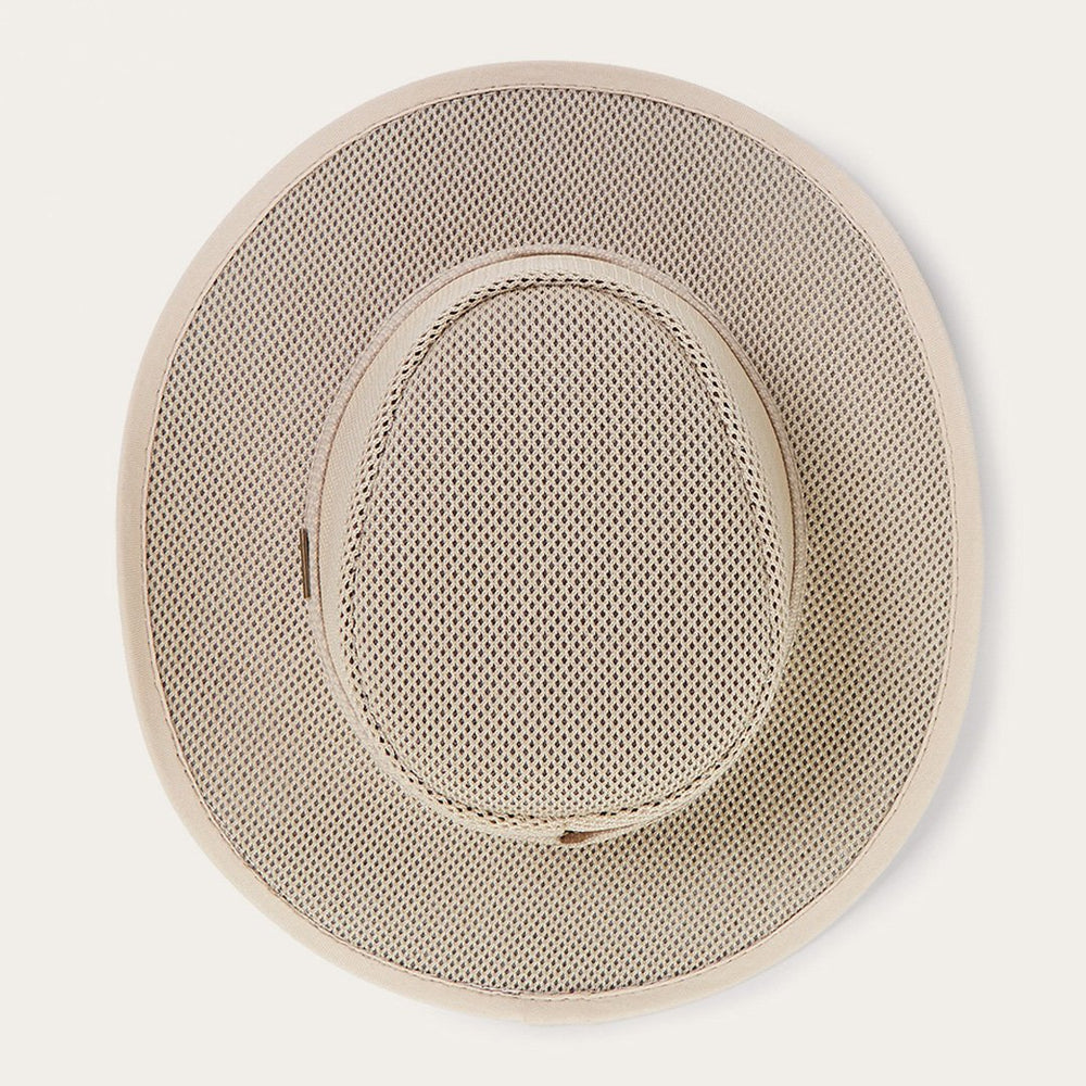 Men/Women Outdoor | Stetson Grand Canyon Mesh Safari Hat Clay