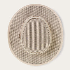 Men/Women Outdoor | Stetson Grand Canyon Mesh Safari Hat Clay