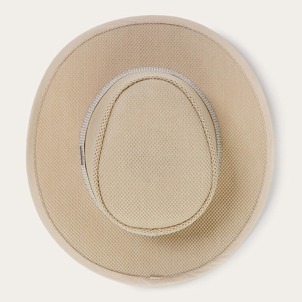 Men/Women Outdoor | Stetson Grand Canyon Mesh Safari Hat Natural