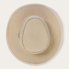 Men/Women Outdoor | Stetson Grand Canyon Mesh Safari Hat Natural