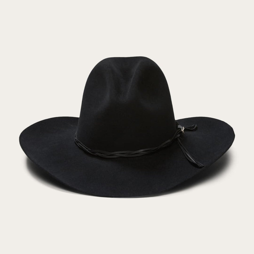 Men/Women Outdoor | Stetson Gus 6X Cowboy Hat Black