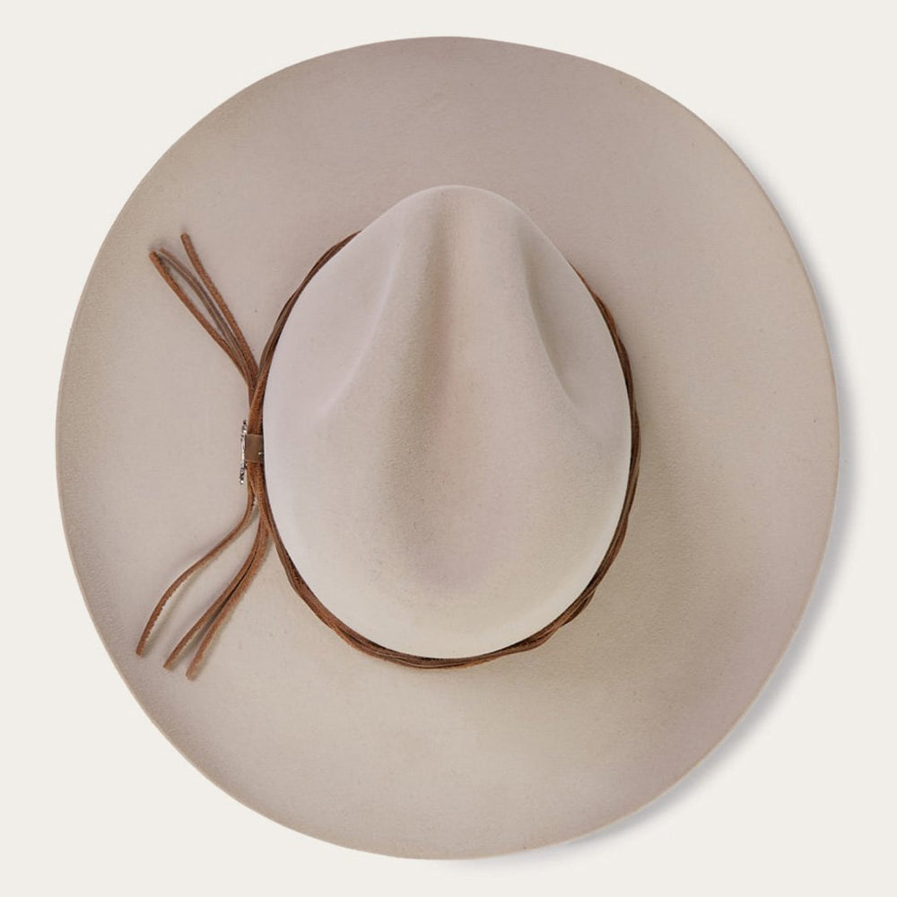 Men/Women Outdoor | Stetson Gus 6X Cowboy Hat Silverbelly