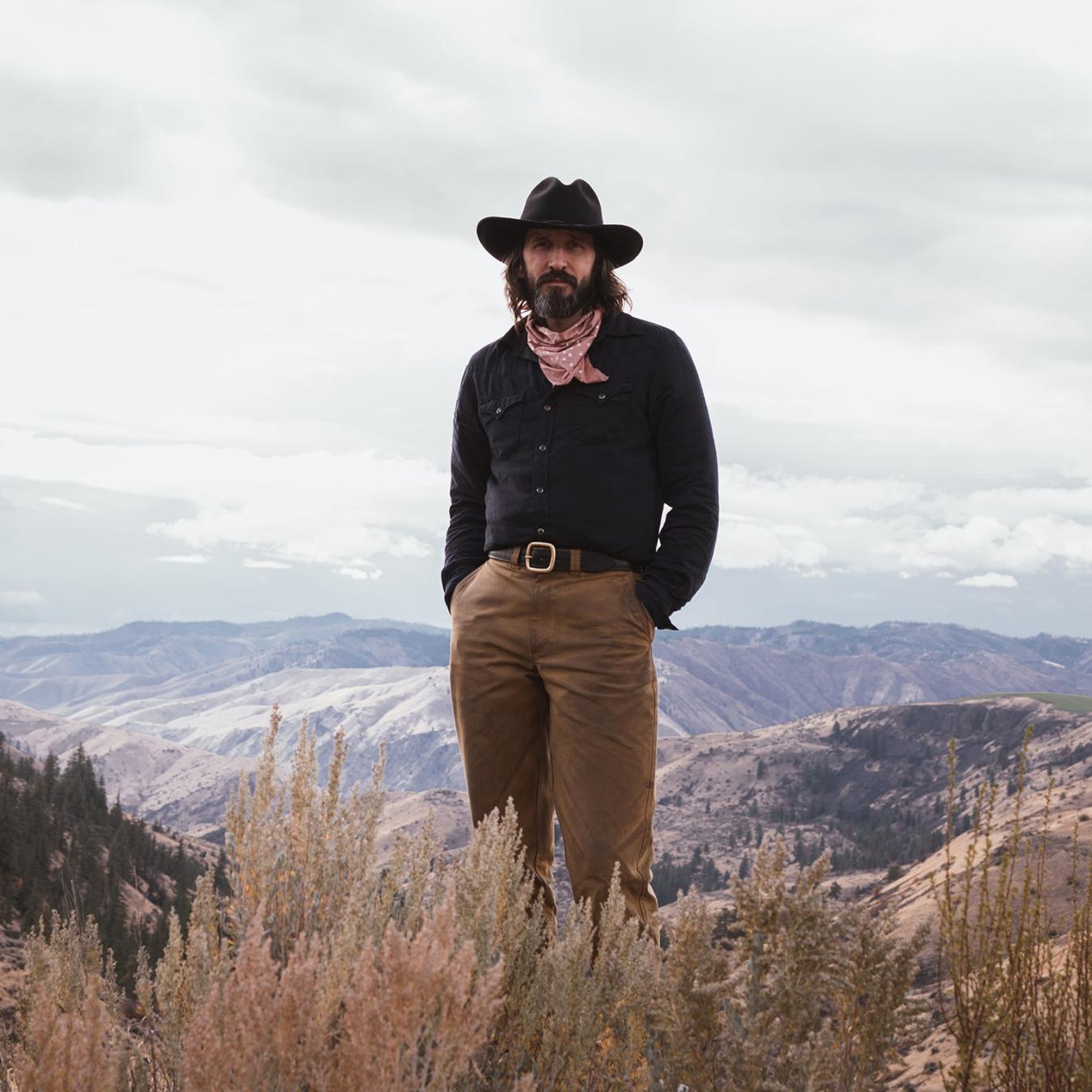 Men/Women Outdoor | Stetson Gus Crushable Outdoor Hat Black
