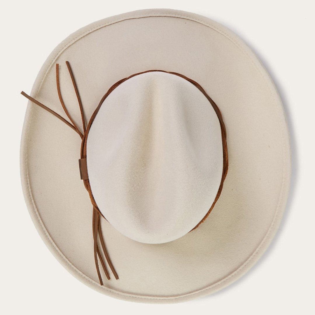 Men/Women Outdoor | Stetson Gus Crushable Outdoor Hat Silverbelly
