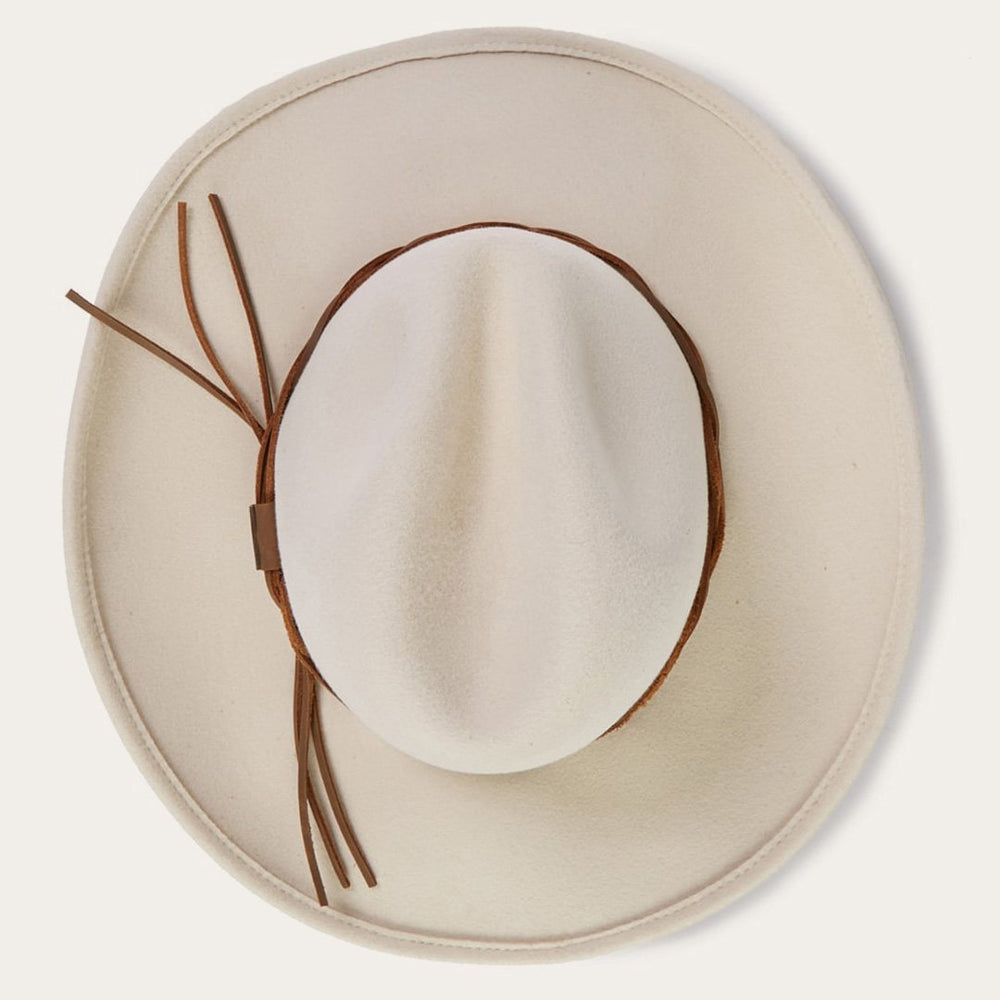 Men/Women Outdoor | Stetson Gus Crushable Outdoor Hat Silverbelly