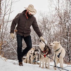 Men/Women Outdoor | Stetson Gus Crushable Outdoor Hat Silverbelly