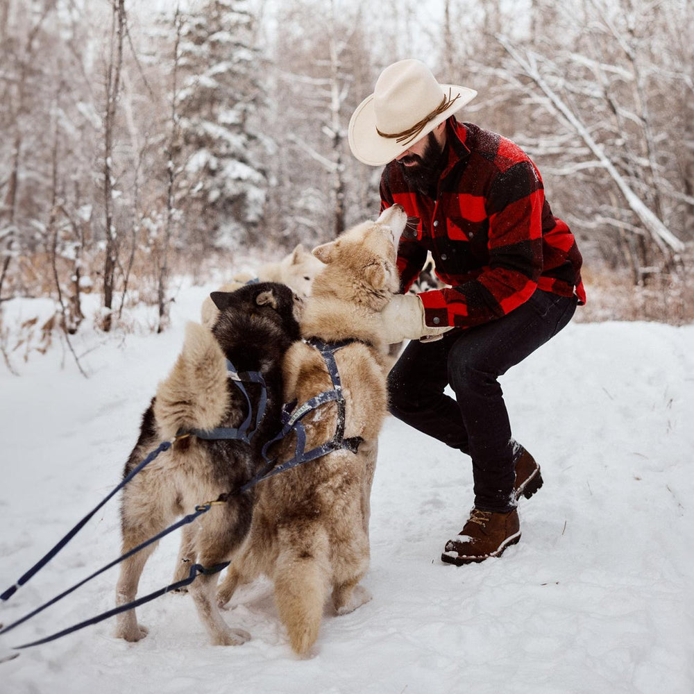 Men/Women Outdoor | Stetson Gus Crushable Outdoor Hat Silverbelly