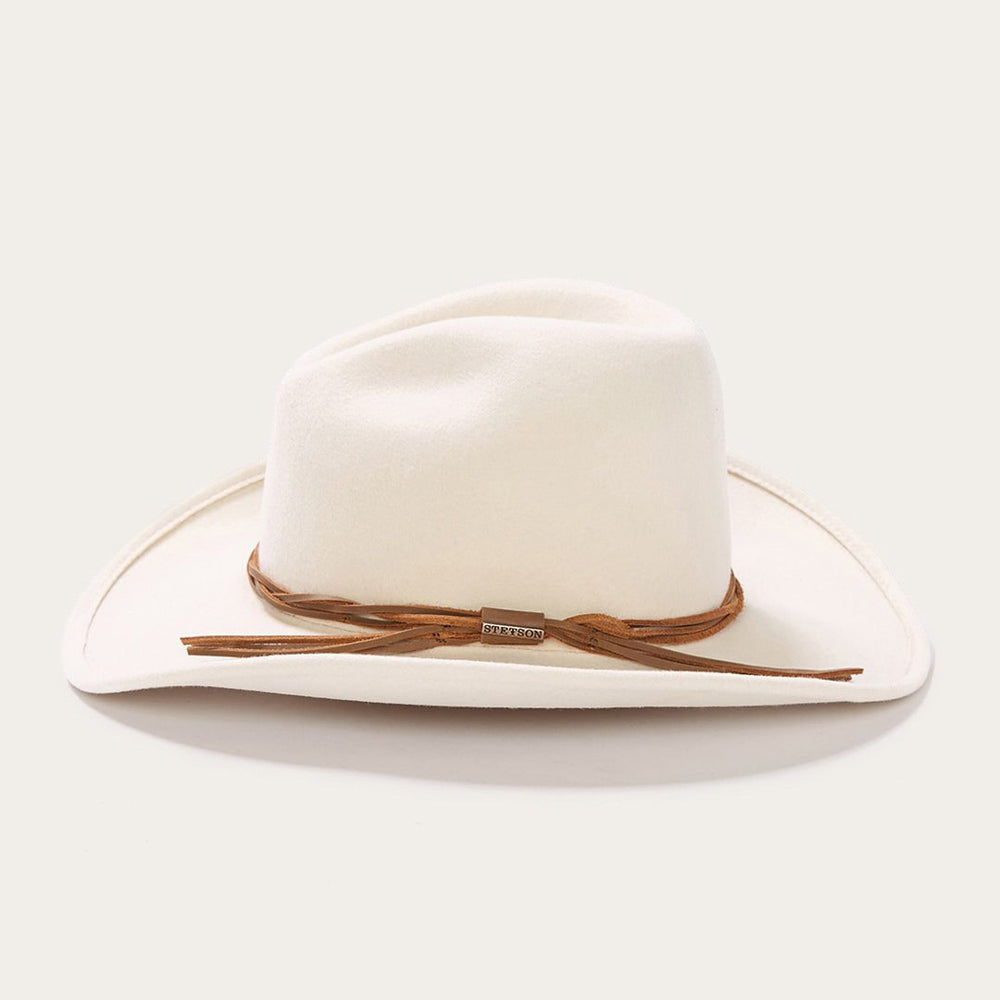 Men/Women Outdoor | Stetson Gus Crushable Outdoor Hat Silverbelly