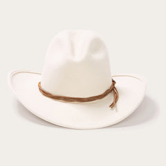 Men/Women Outdoor | Stetson Gus Crushable Outdoor Hat Silverbelly
