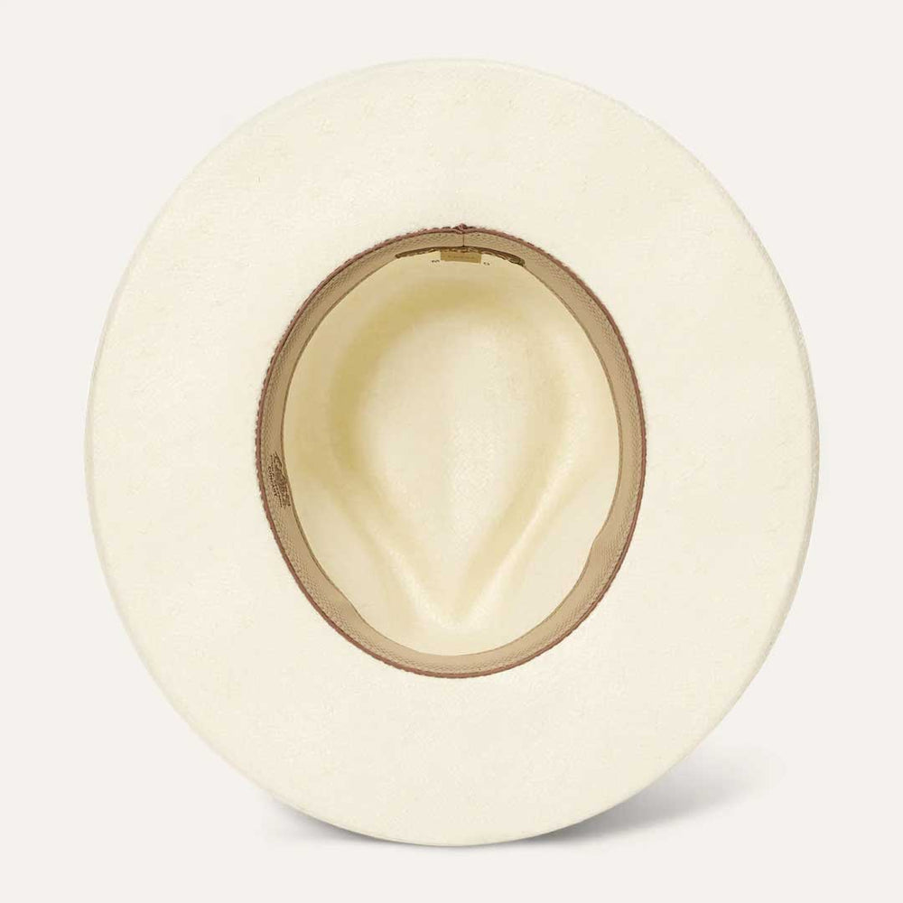 Men/Women Outdoor | Stetson Helena Straw Fedora Natural