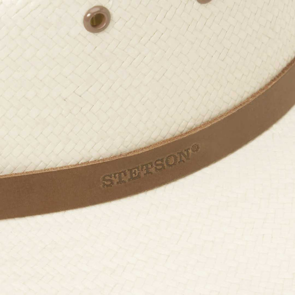 Men/Women Outdoor | Stetson Helena Straw Fedora Natural