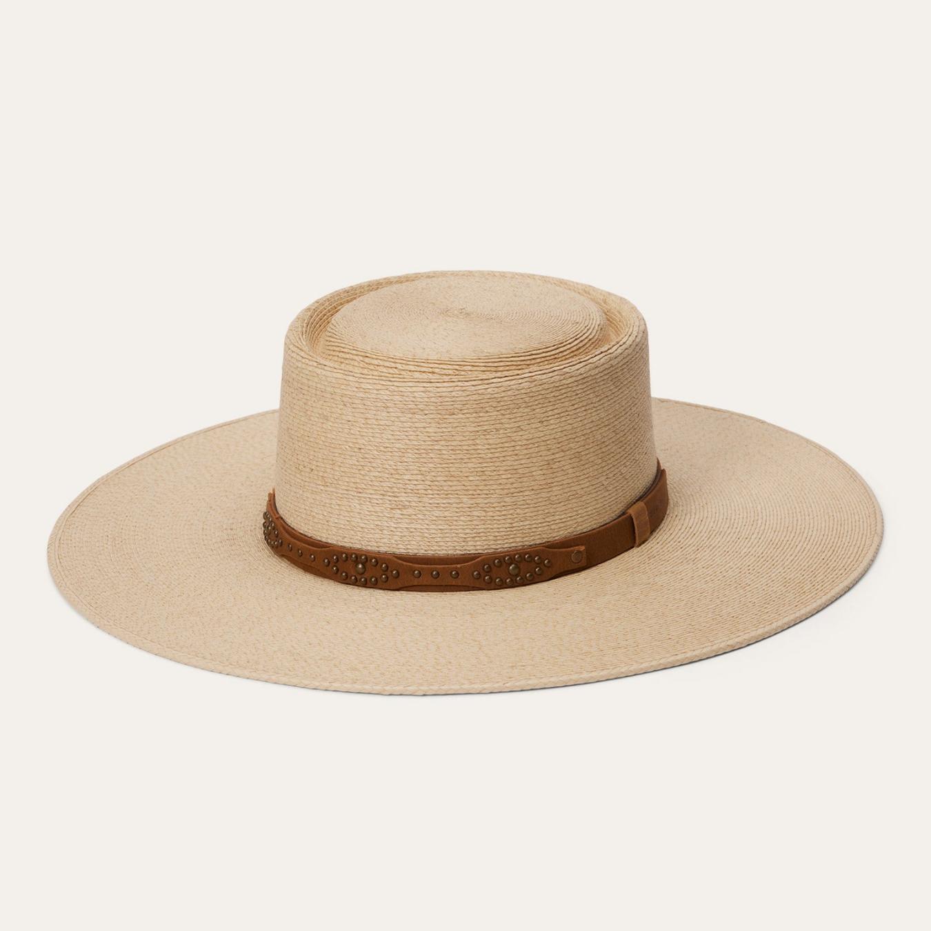 Men/Women Outdoor | Stetson Highlands Straw Hat Natural